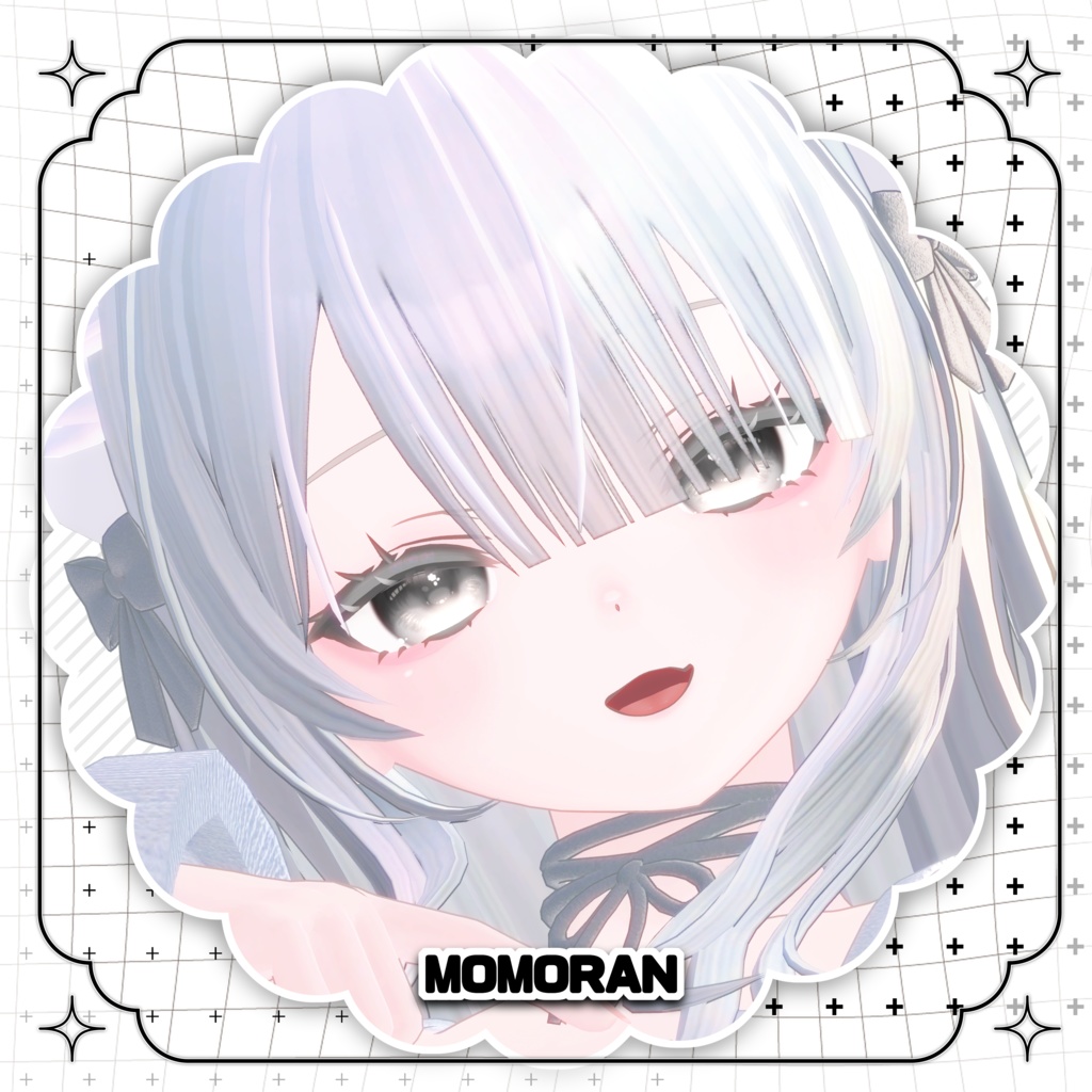 【28avatar対応】「Puellaeye」- Eye texture-