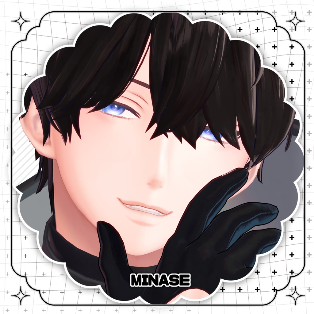 【24avatar対応】「Puellaeye」- Eye texture-