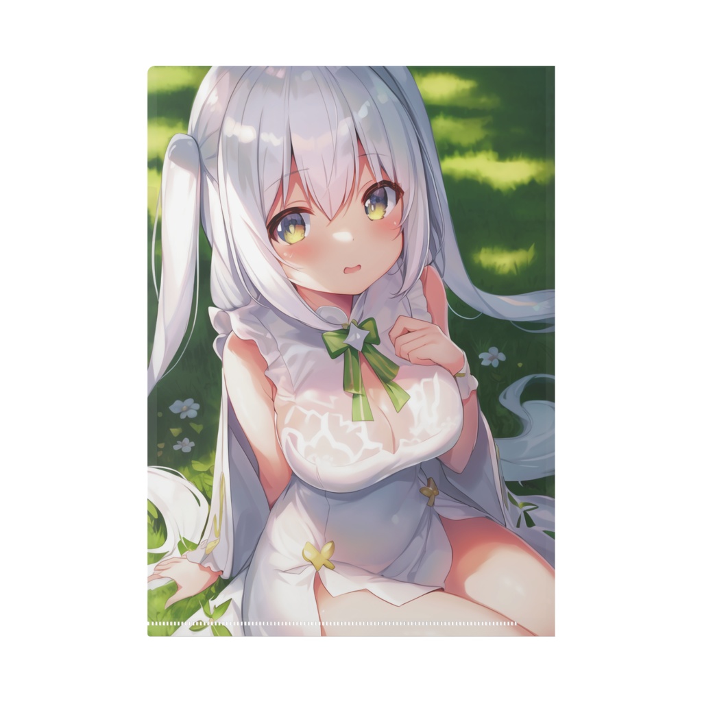 クリアファイル