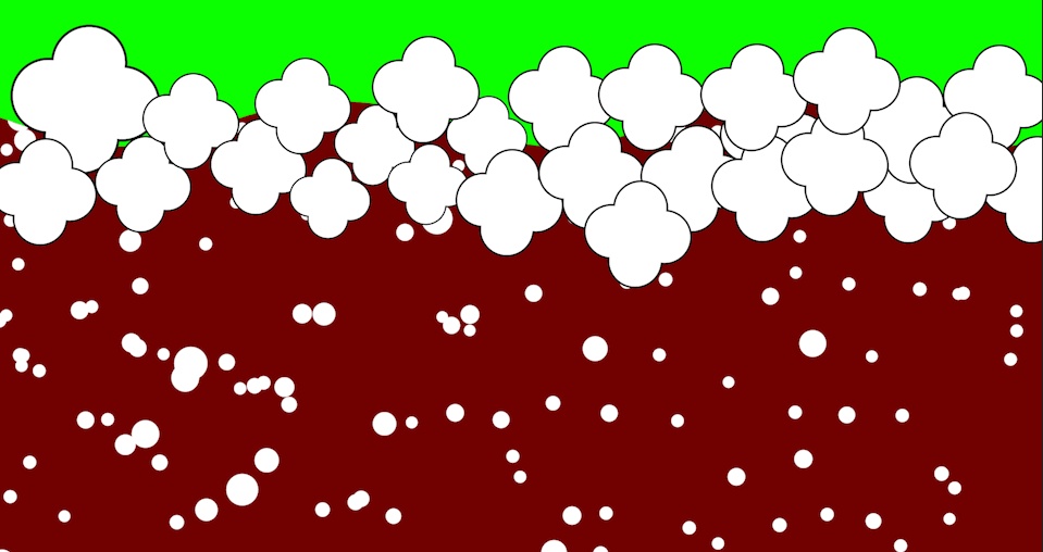 コーラトランジション