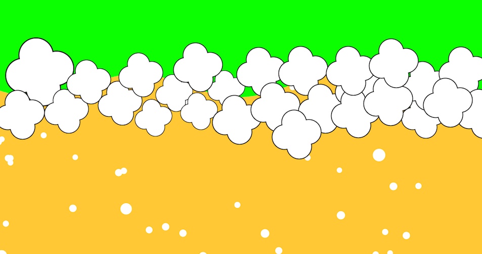 ビールトランジション