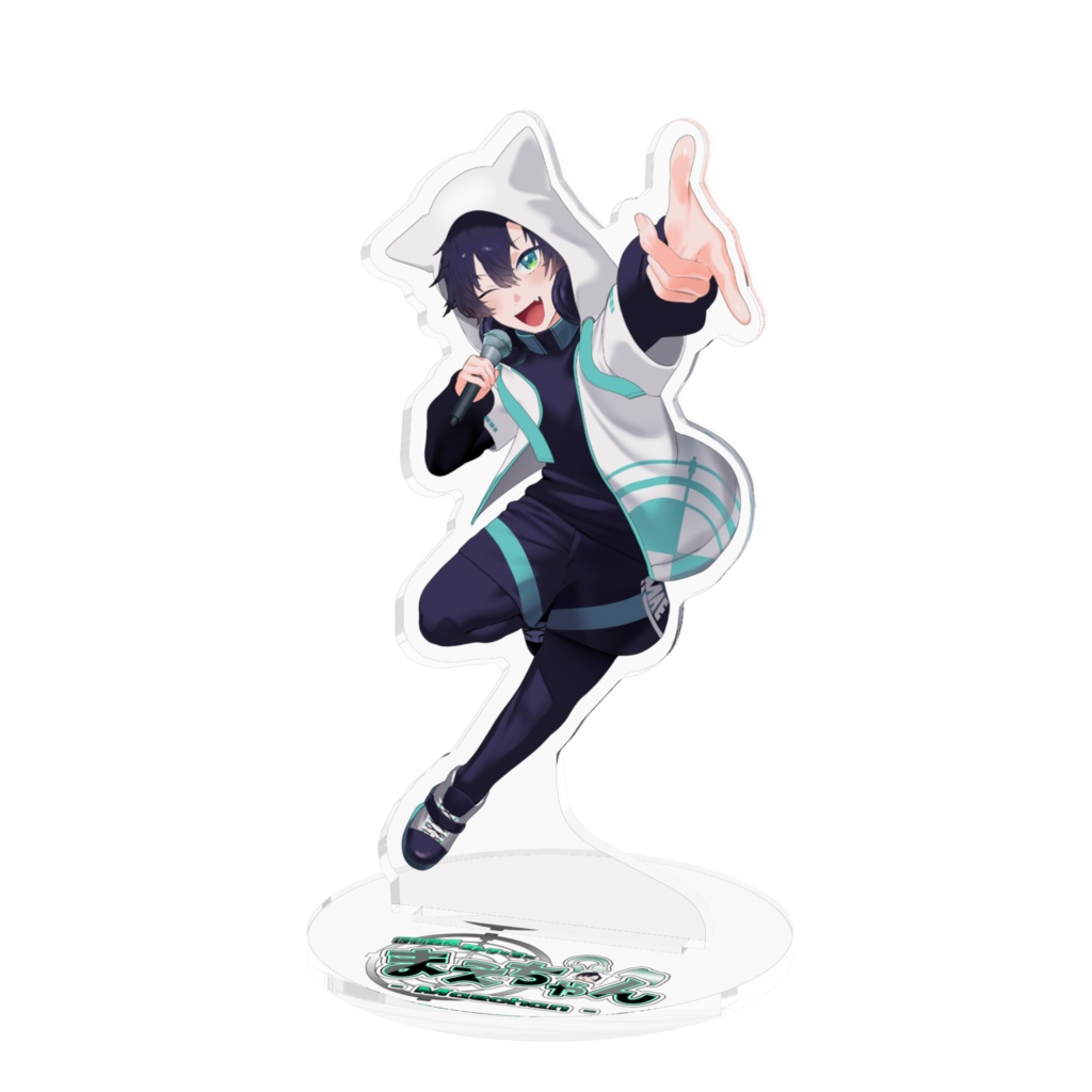 【誕生日記念】アクリルスタンド
