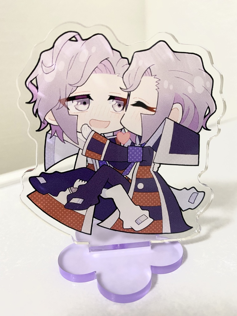 Aマス　アクリルスタンド