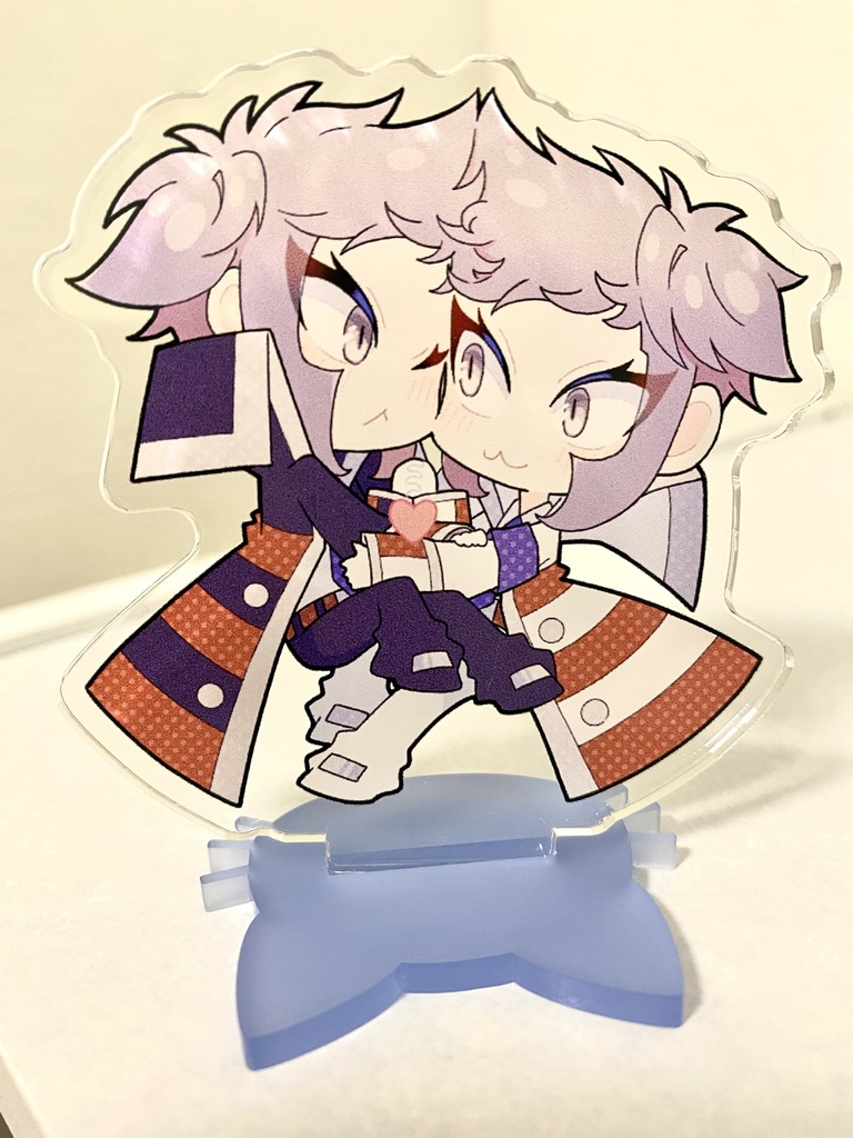 Sマス　アクリルスタンド