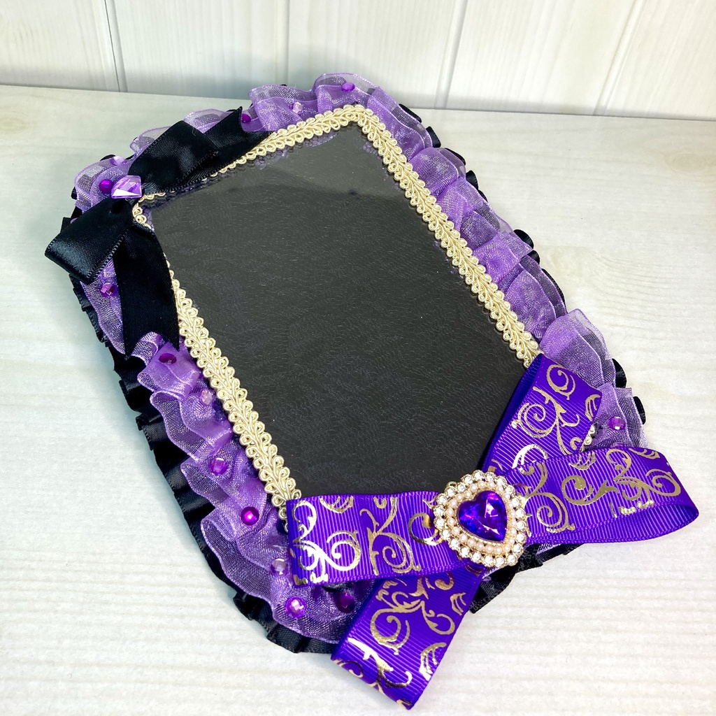 【水心子】デコブロマイドケース【B7】