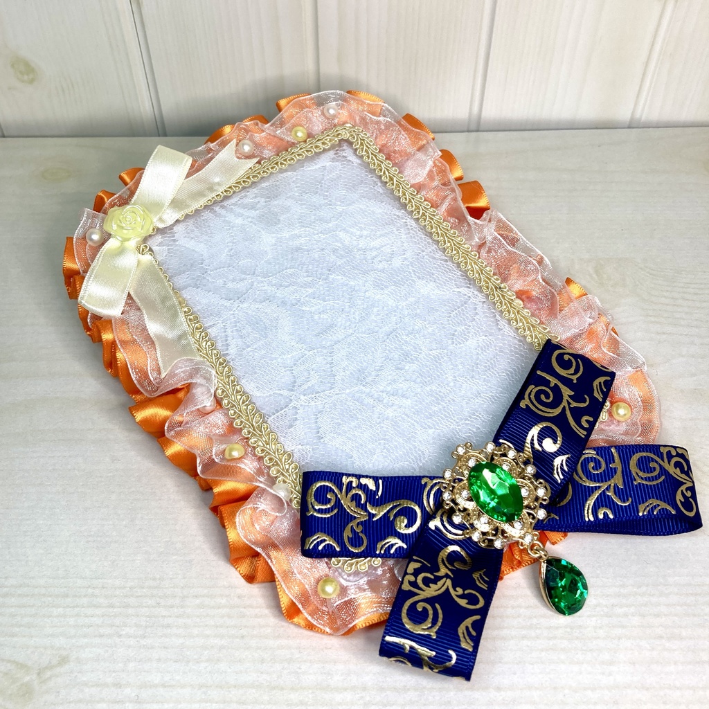 【山姥切】デコ硬質ケース【B7】