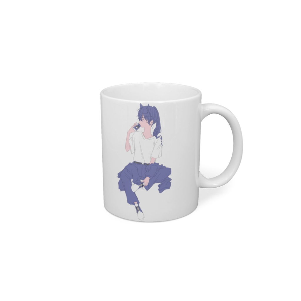 まぐなのまぐカップ