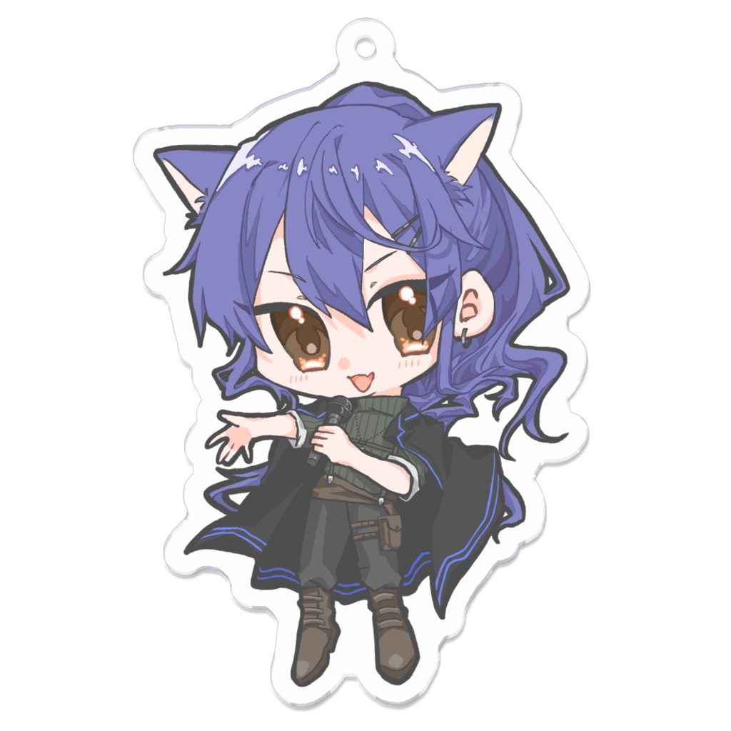 まぐキー
