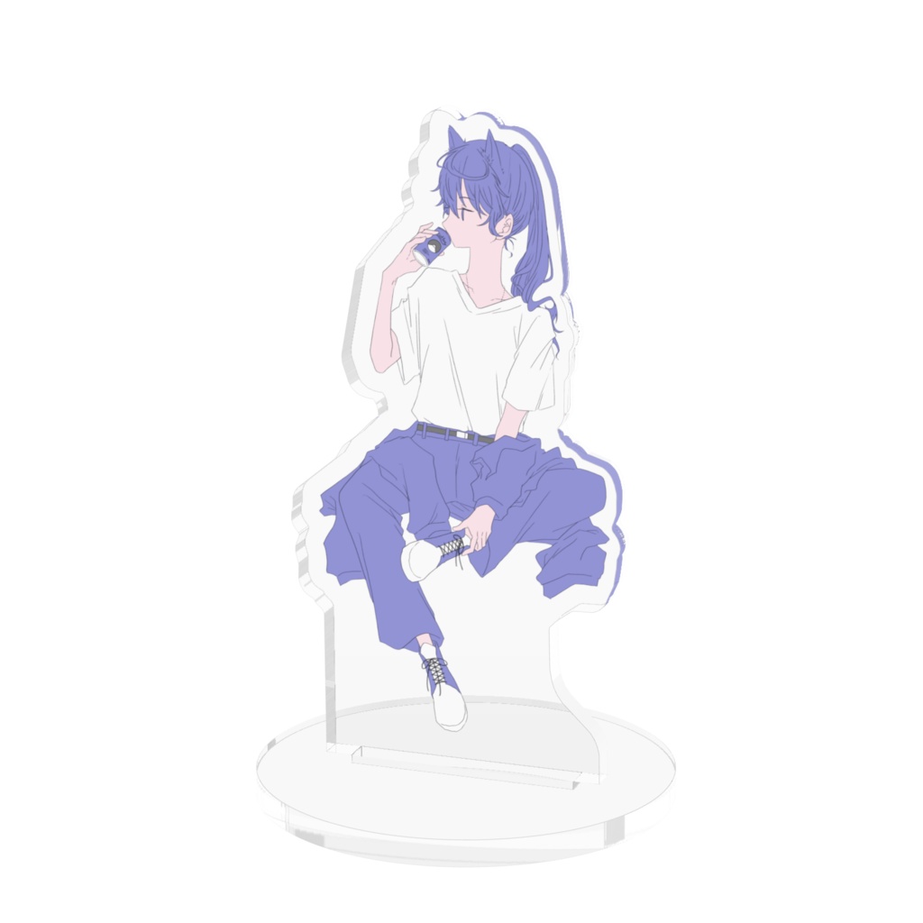 まぐリルフィギュア