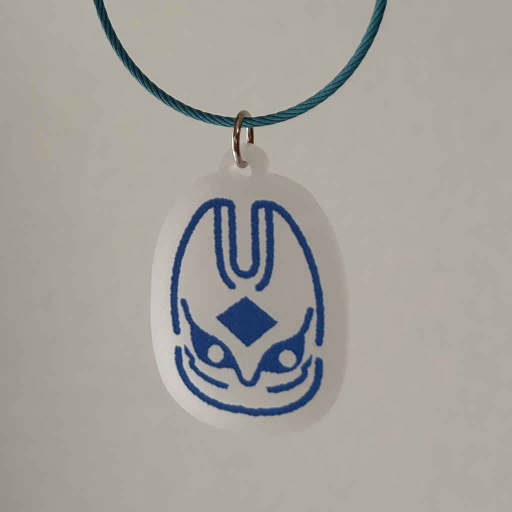 アクリルキーホルダー