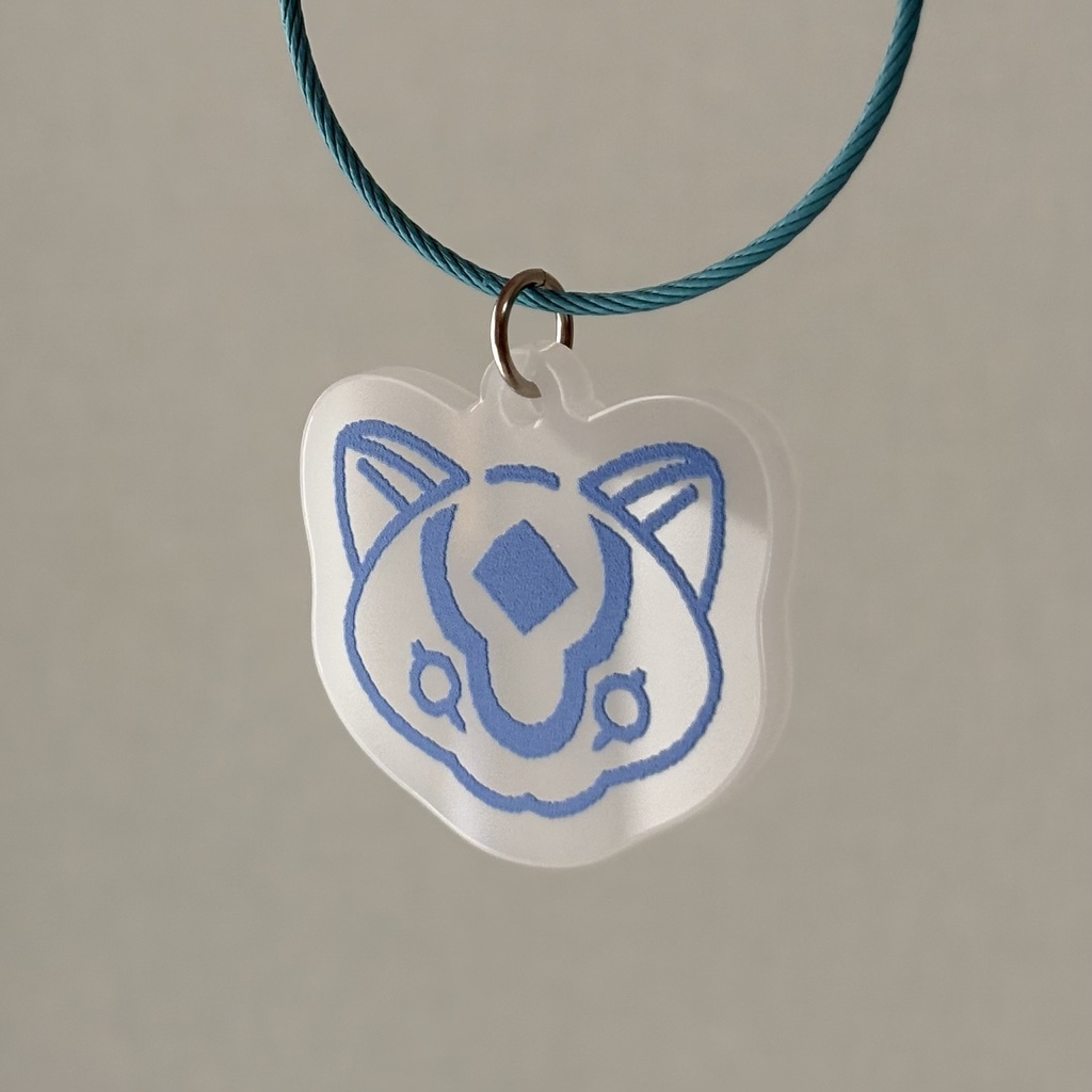 アクリルキーホルダー