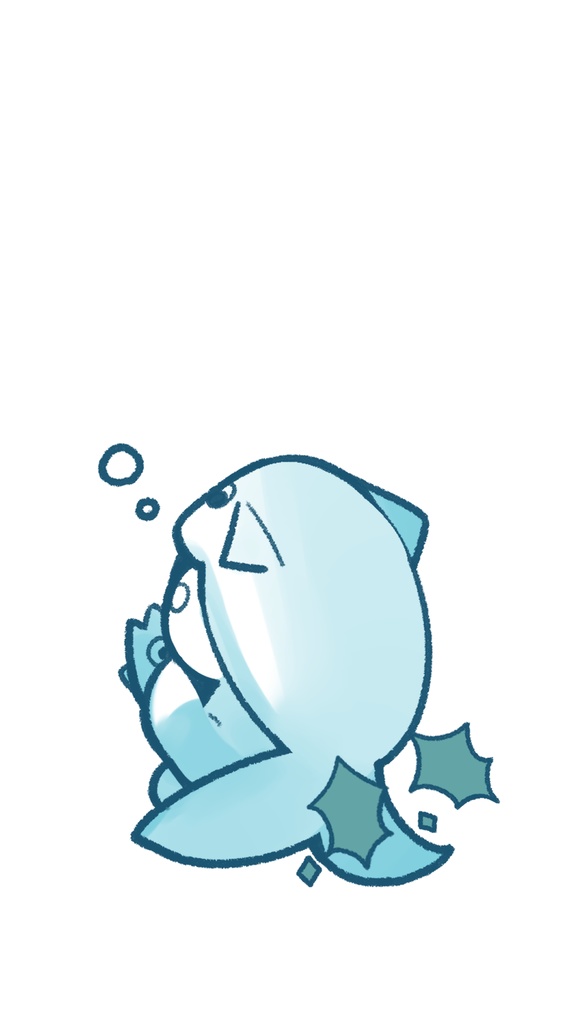 ふぉれりす スマホフリー壁紙