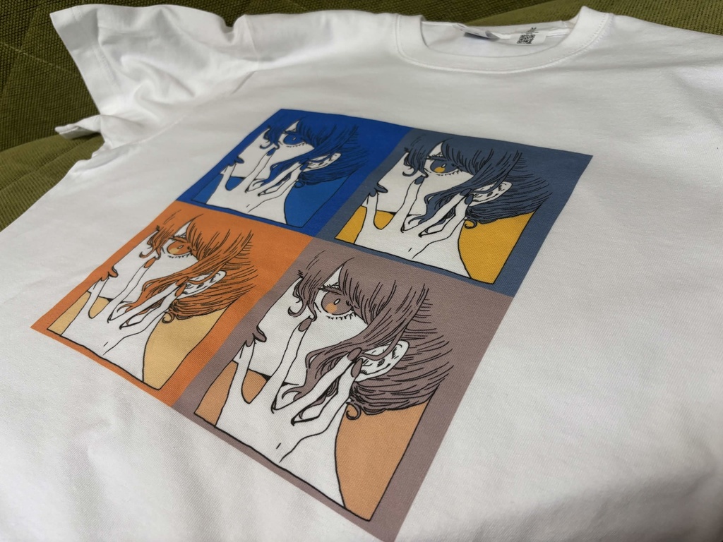 Tシャツ（アフターグロウ）