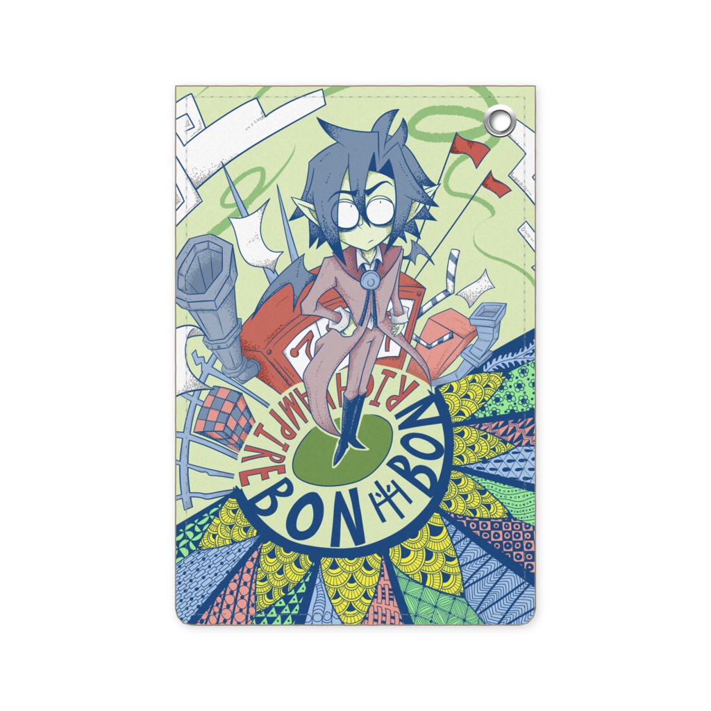 パスケース　リスチー