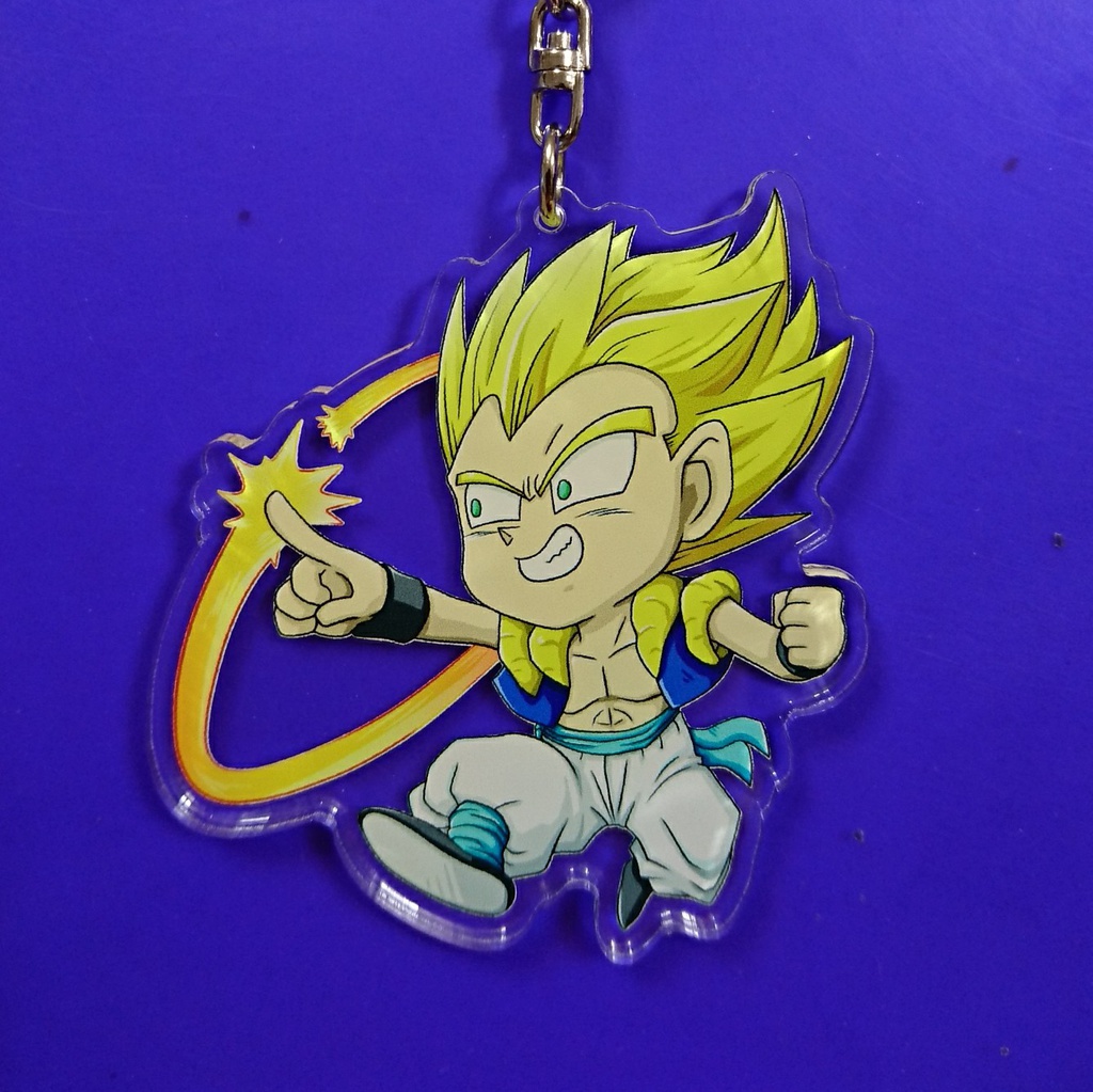 ゴテンクス (アクキー)