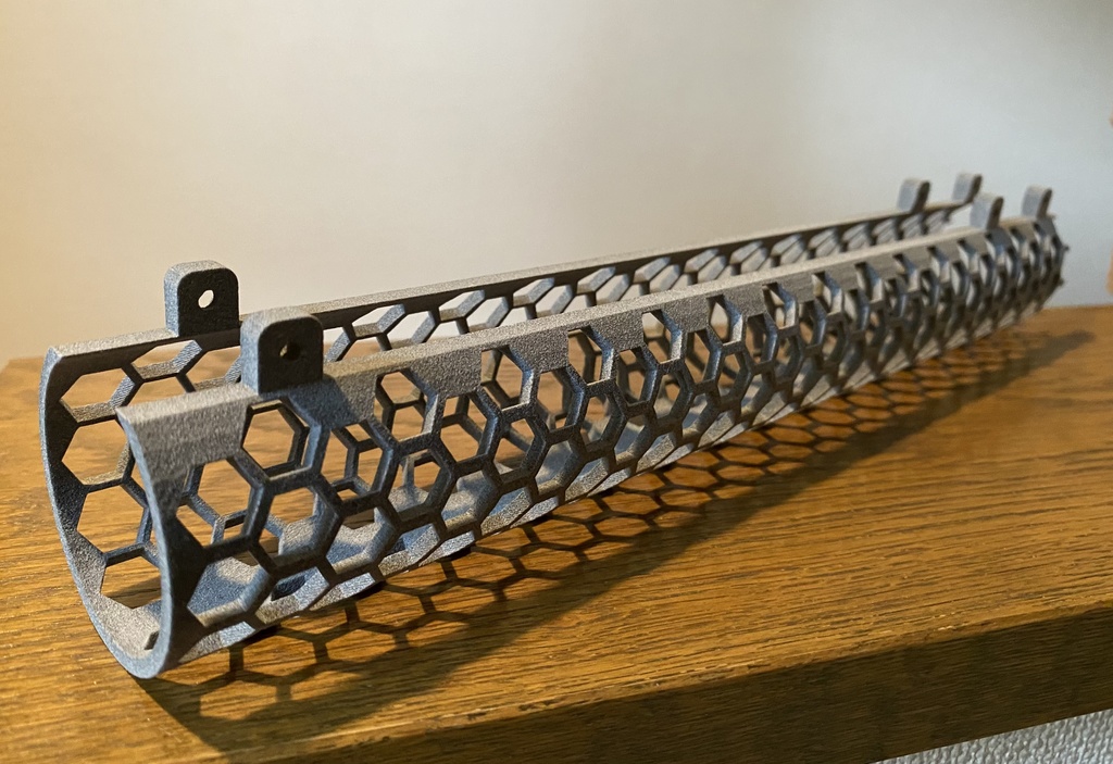 AS VAL / VSS Vintorez 用 Hex風Handguard