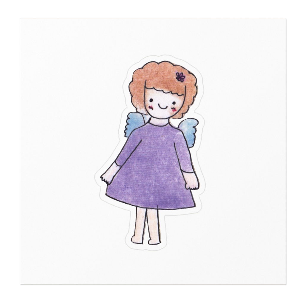 リラックス天使