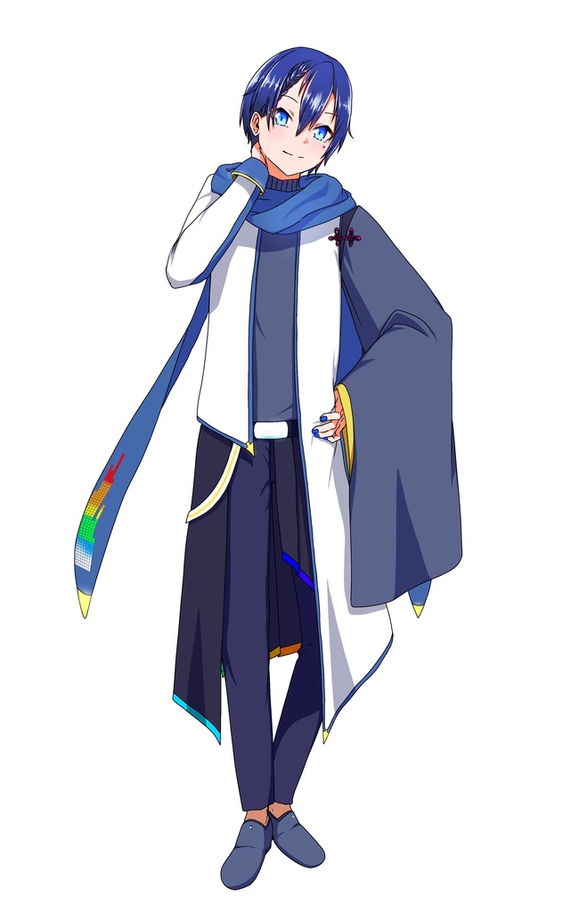 カオボカ　KAITO　アクリルスタンド