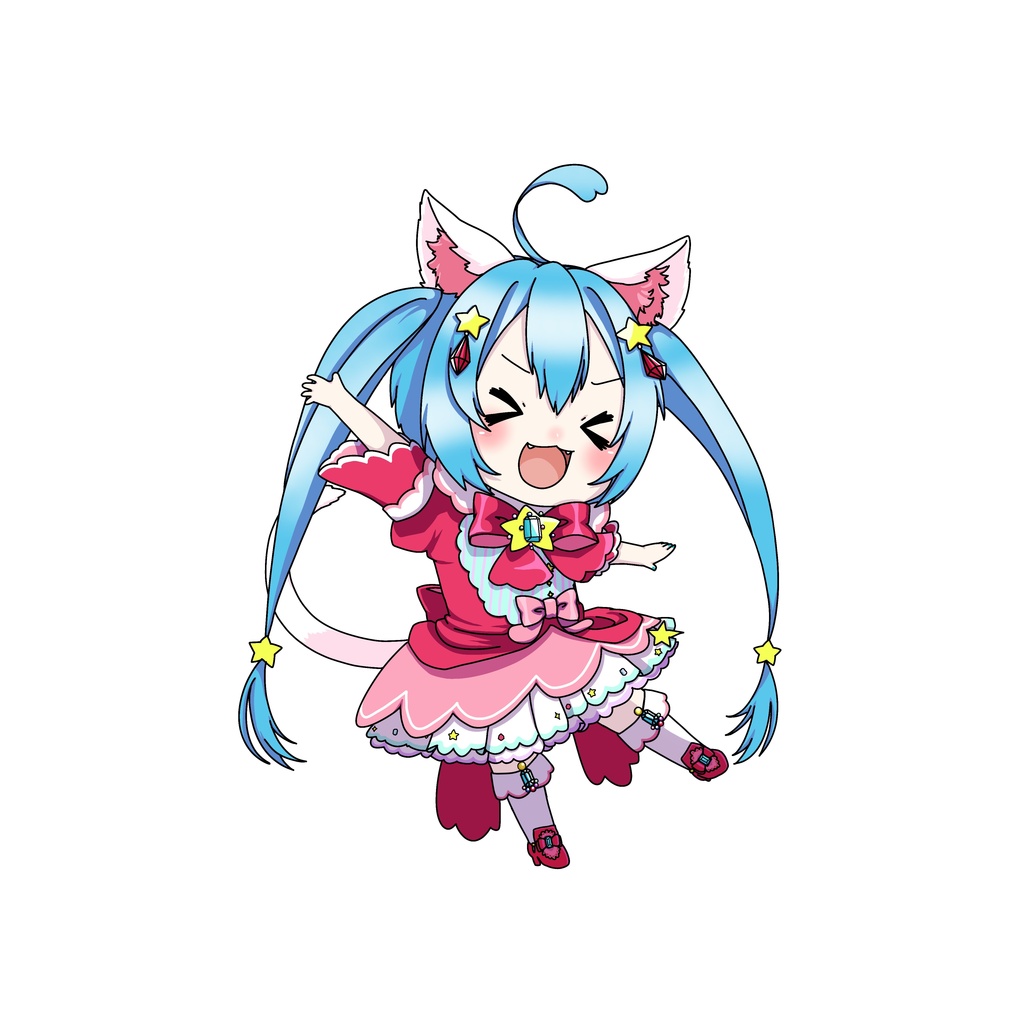 プロセカ　ワンダーランドのセカイの初音ミク　アクリルキーホルダー