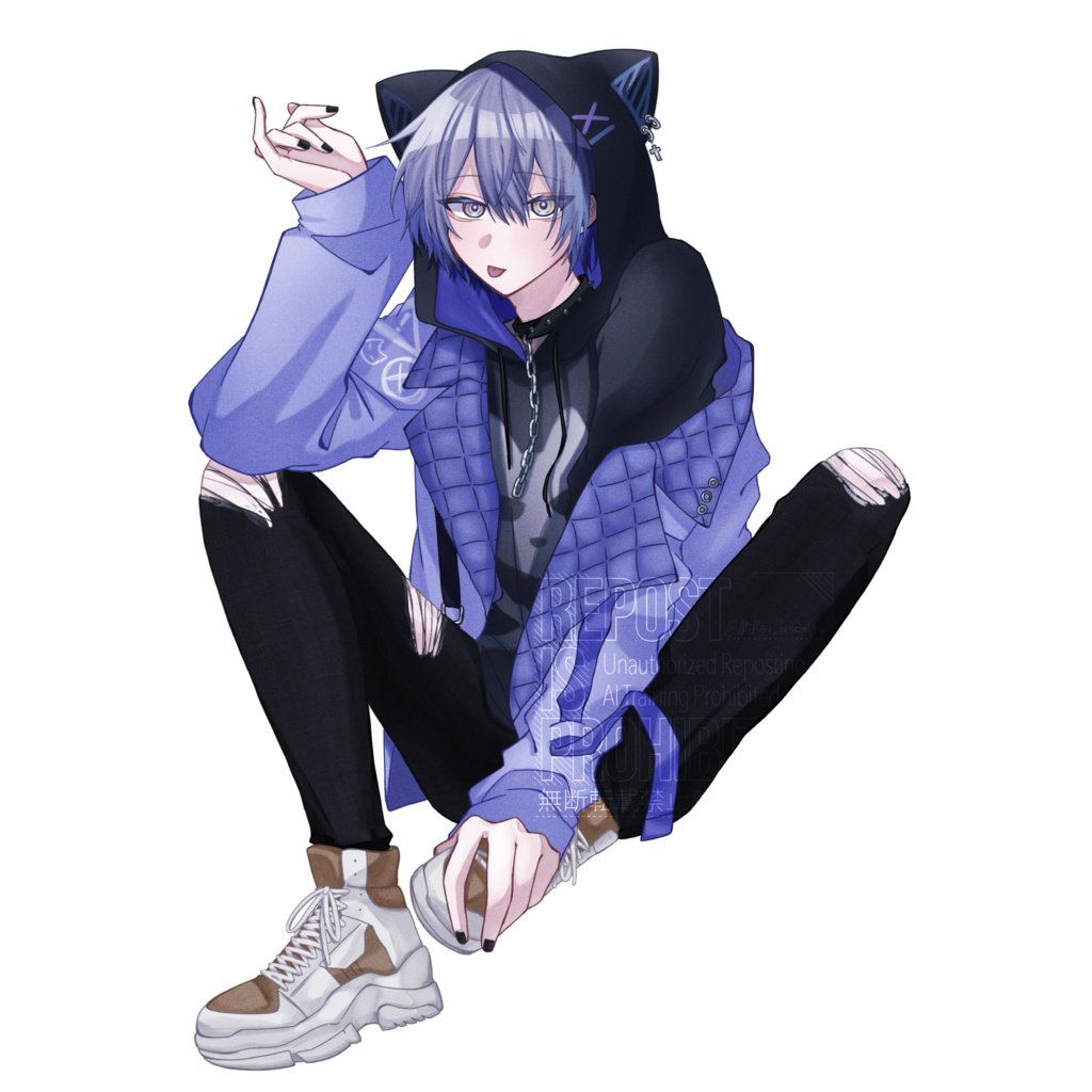 👻🔪アクリルスタンド