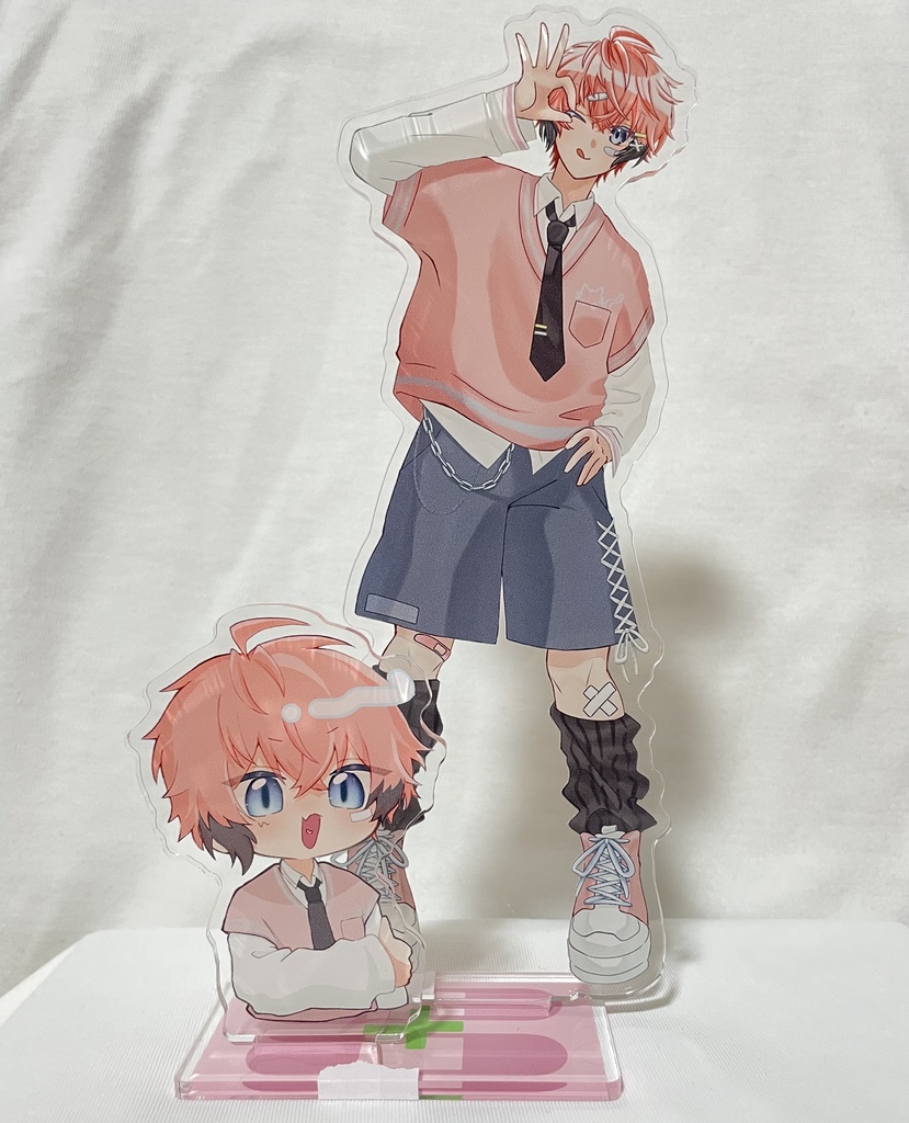 🍱🦖アクリルスタンド(プレート)