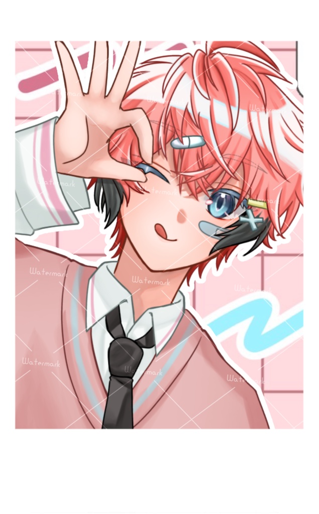 🍱🦖アクリルスタンド(プレート)