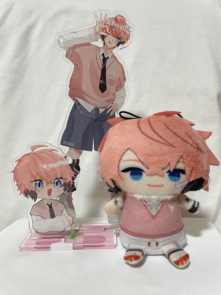 🍱🦖アクリルスタンド(プレート)