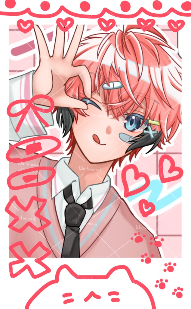 🍱🦖アクリルスタンド(プレート)