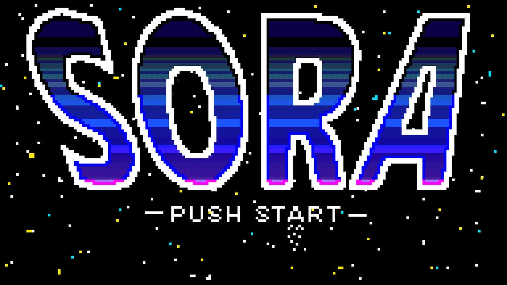 蓬莱の茶葉1stアルバム「SORAーPUSH STARTー」 Houraino-Chaba