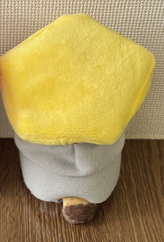 お星さまベレー帽