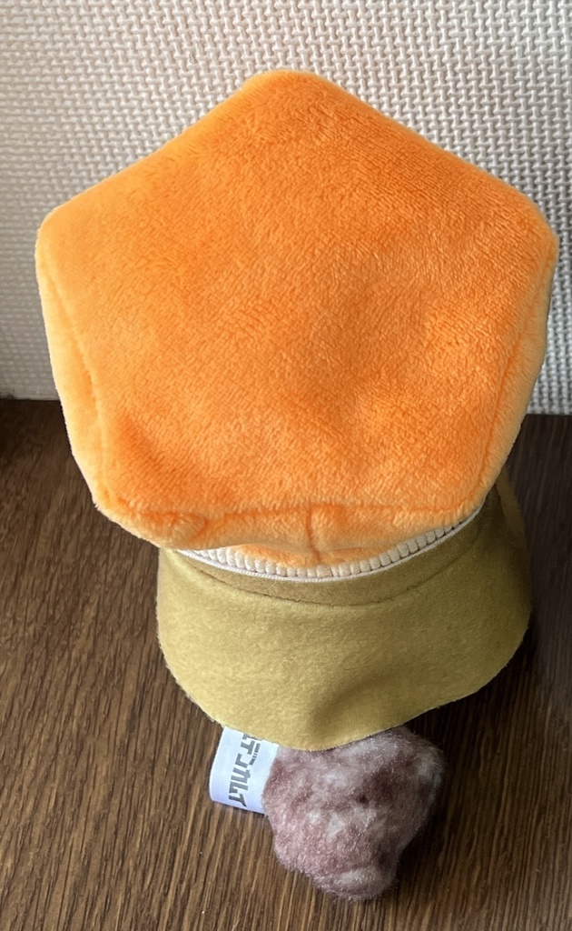 お星さまベレー帽