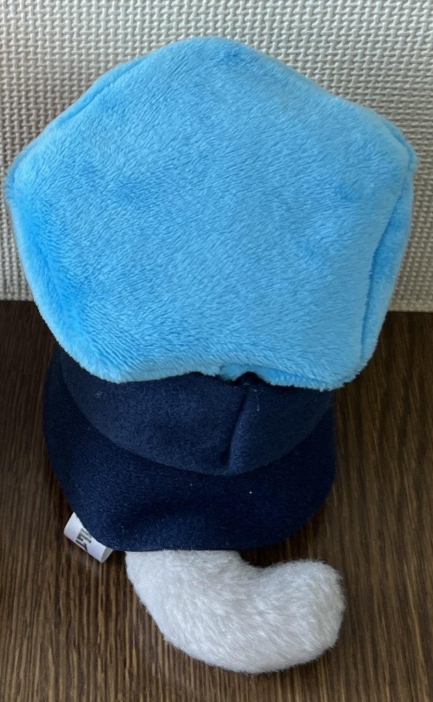 お星さまベレー帽