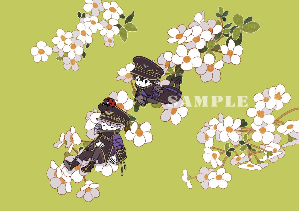 A4サイズクリアファイル