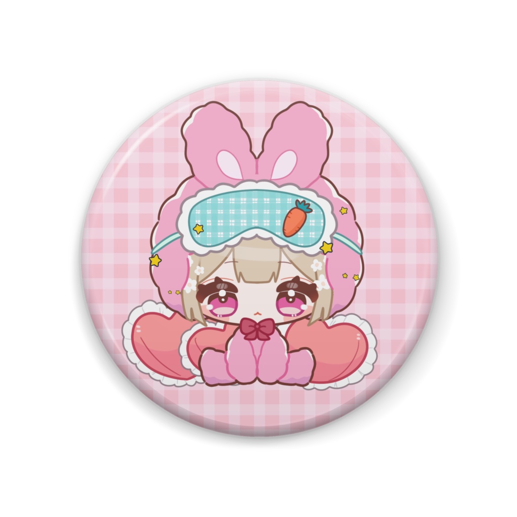 ふわもこうさぎ(和華)