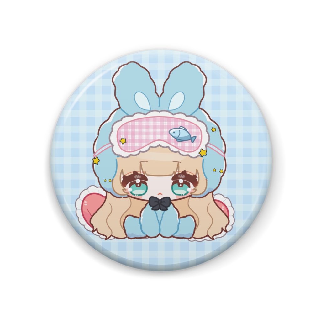 ふわもこうさぎ(あんこ)