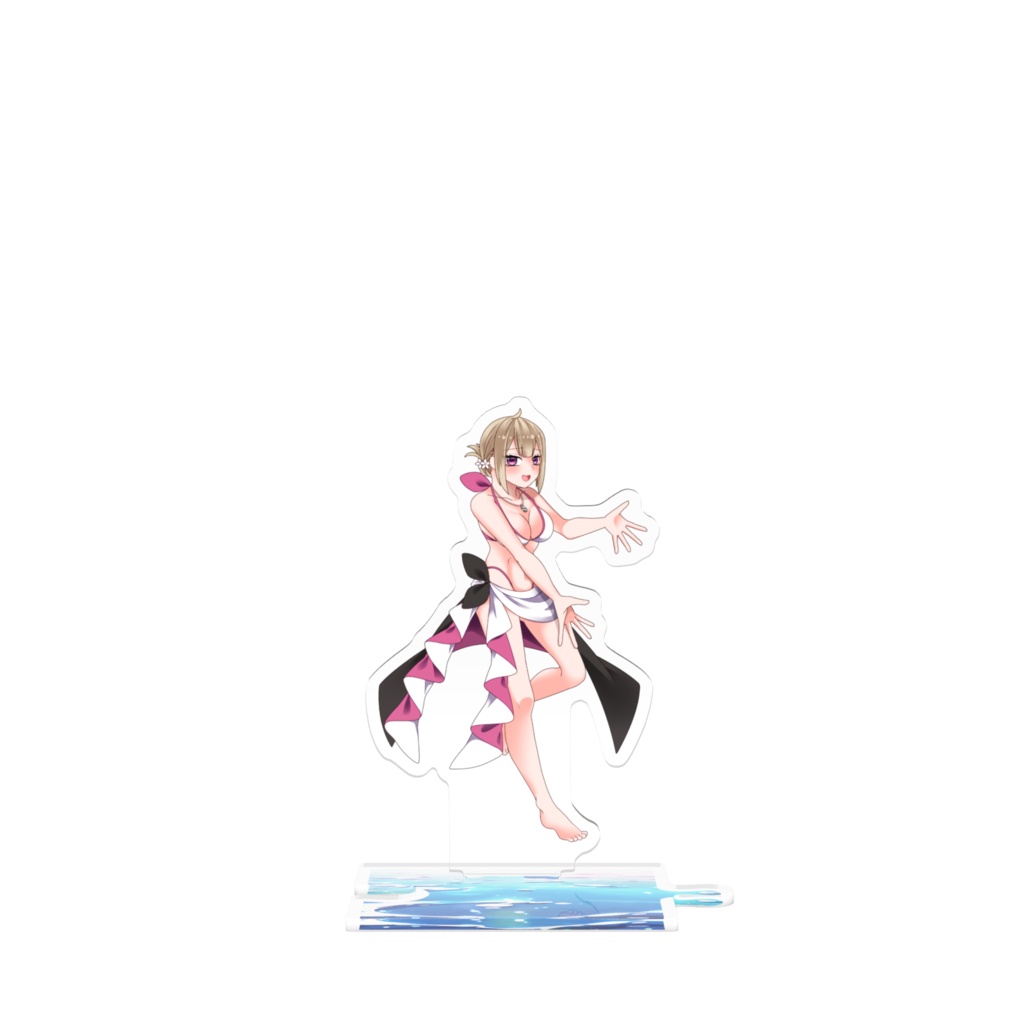 水着アクスタ(和華)