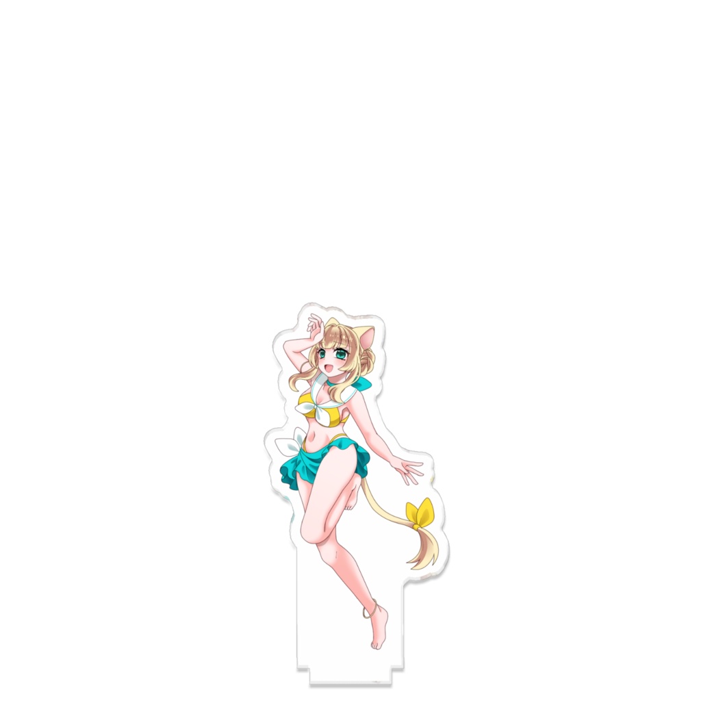 水着アクスタ(あんこ)