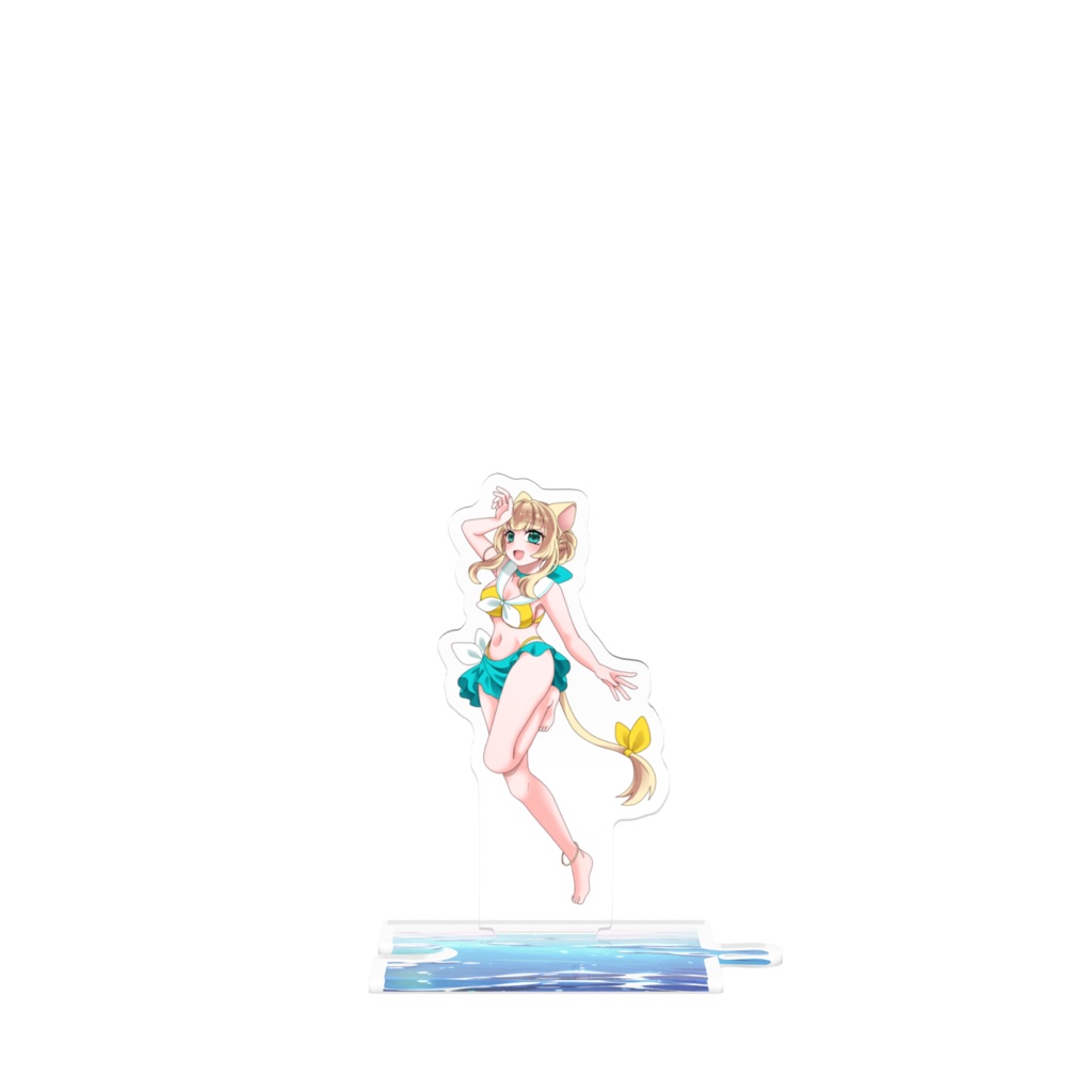 水着アクスタ(あんこ)