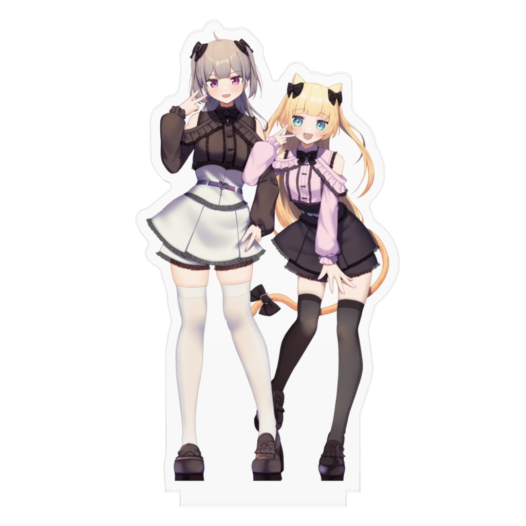 わかあん2周年アクスタ