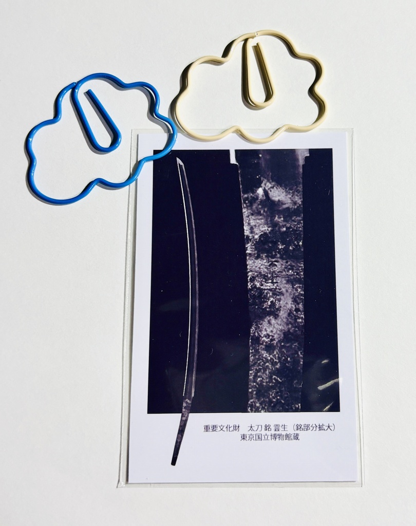 雲類調査ファイル