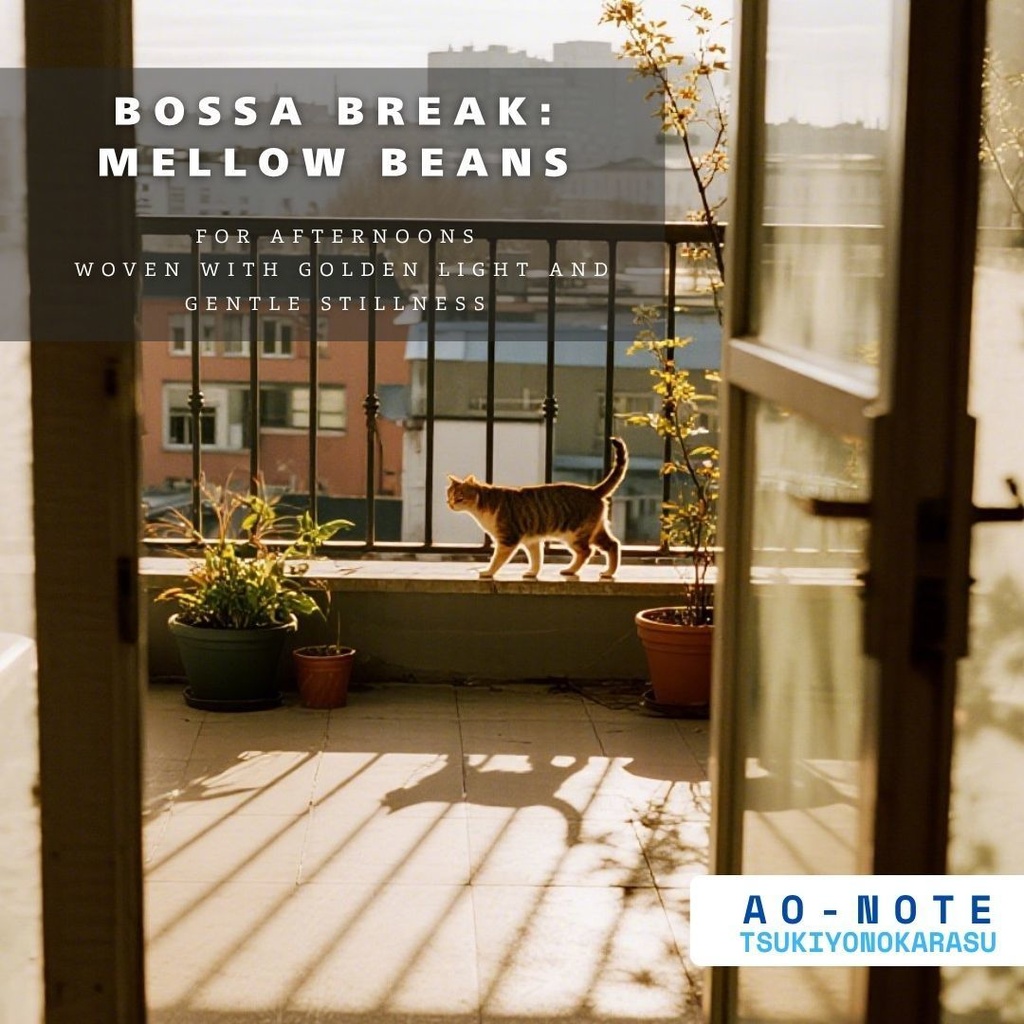 Bossa Break: Mellow Beans