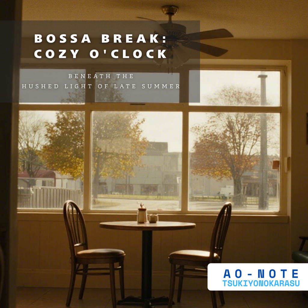 Bossa Break: Cozy O'Clock