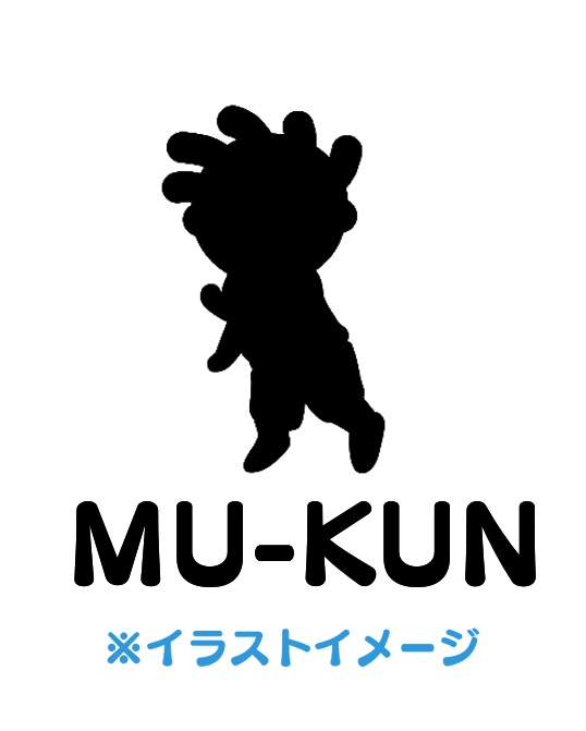 ロゴプリントスウェット 白/黒【むーくん】