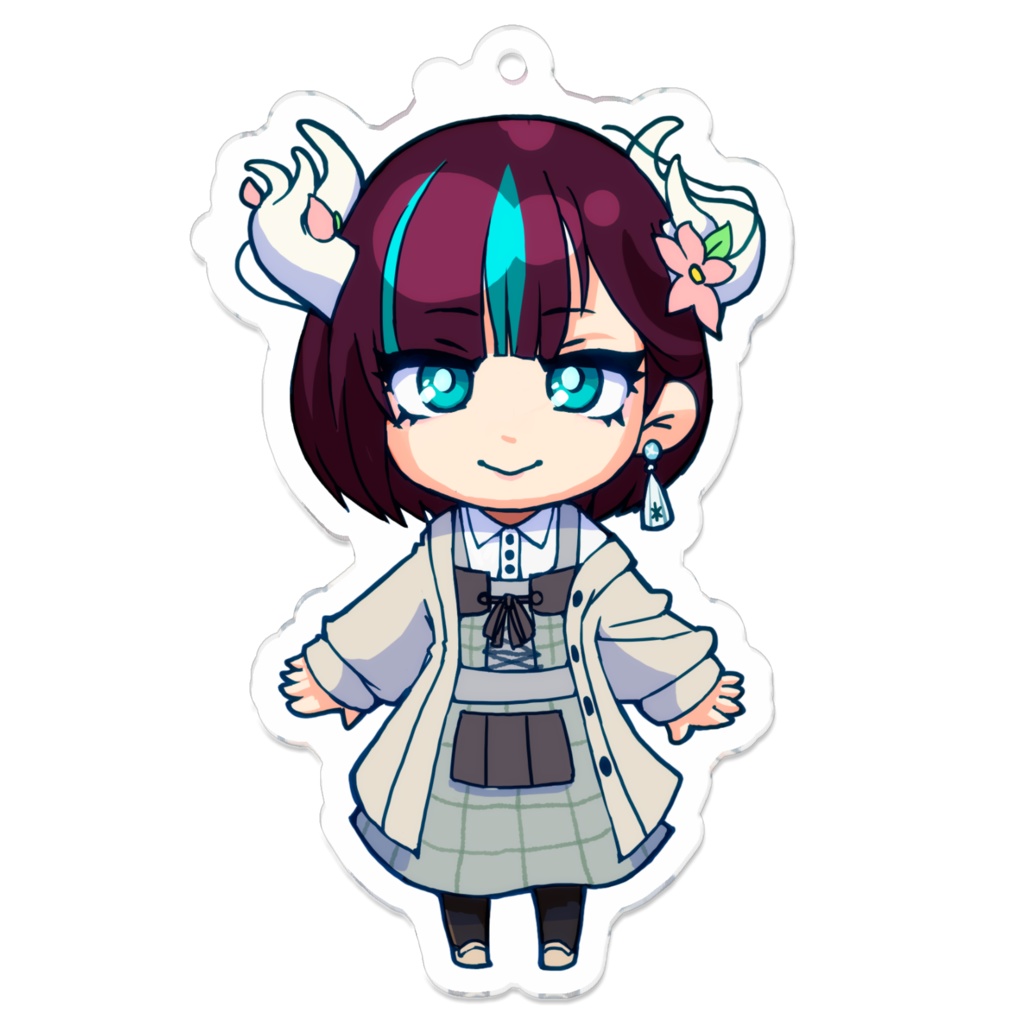 空閑命アクキー_stand1