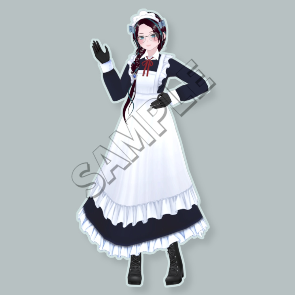 【5/7〆切!受注販売】空閑命のアクリルスタンドセット