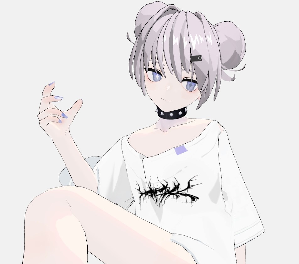 「電脳屋」- Eye Texture For Yoll /Anone /ALTGARAGE -