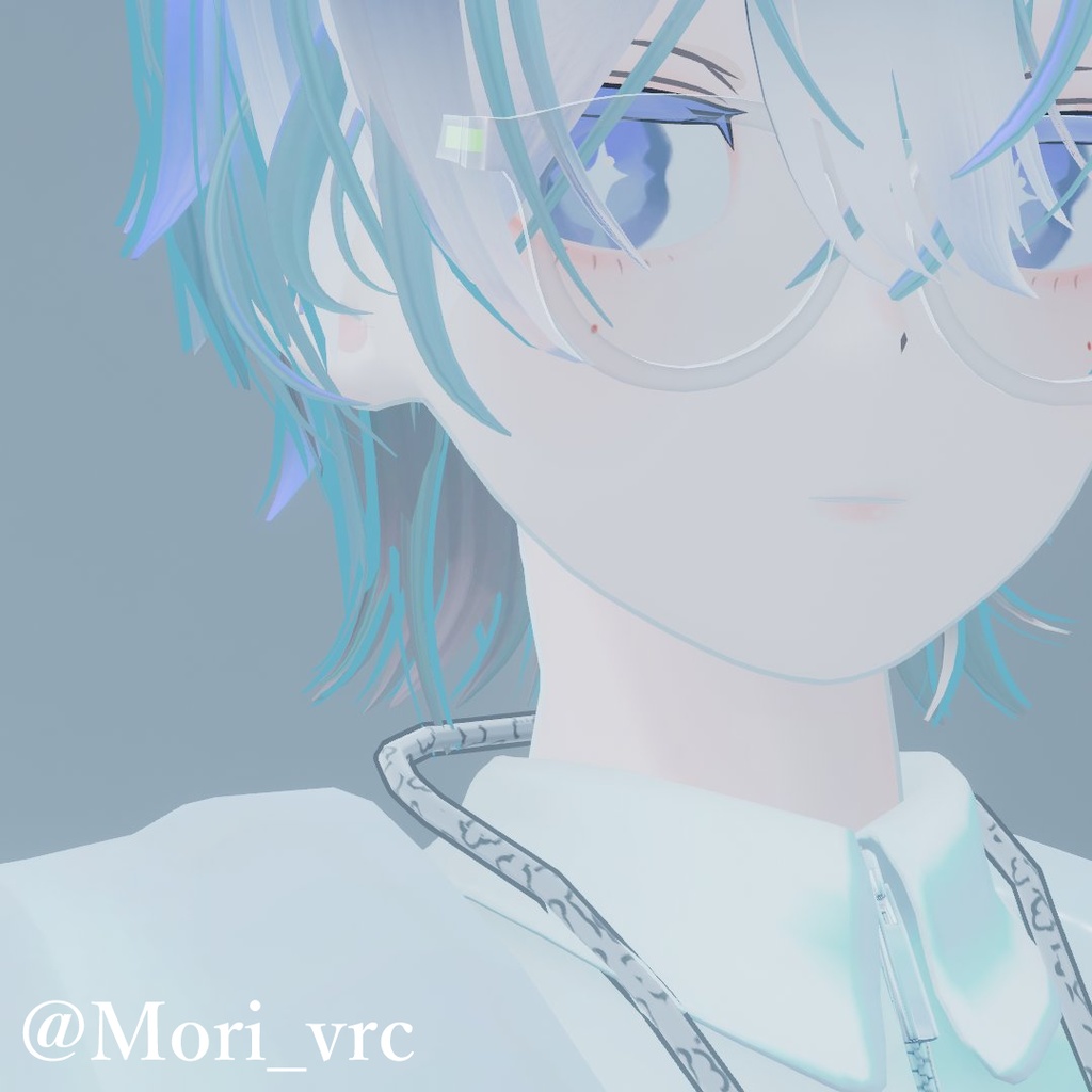 「Grus」- Eye&Makeup Texture -