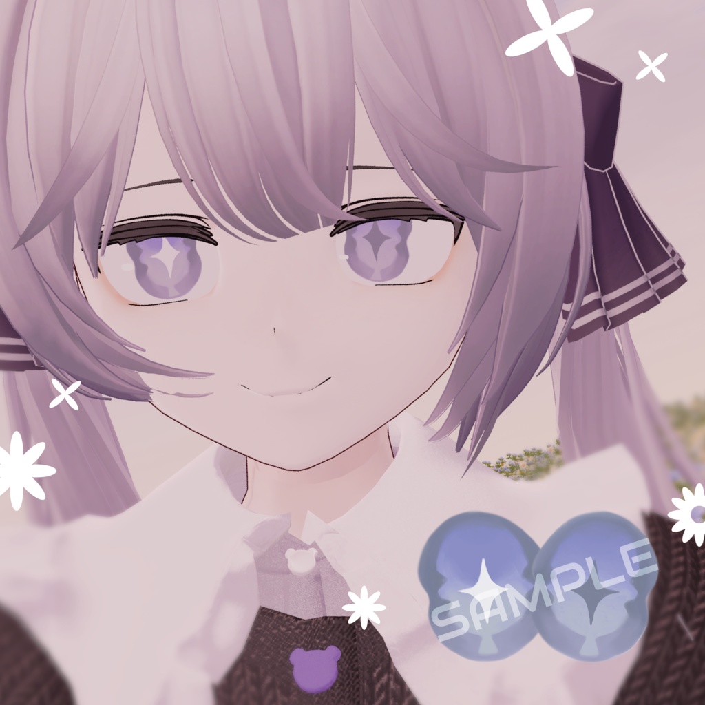 「HELVETICA」- Eye Texture -