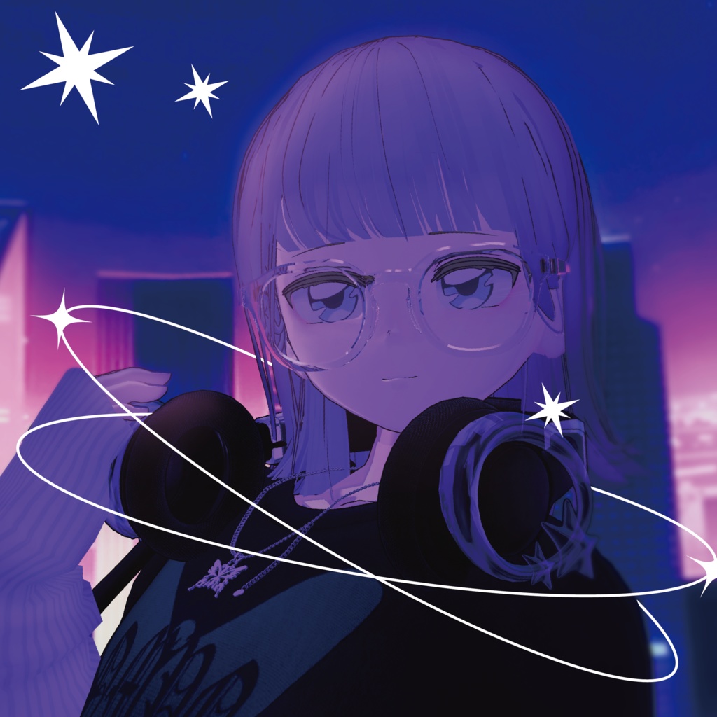 「HELVETICA」- Eye Texture -