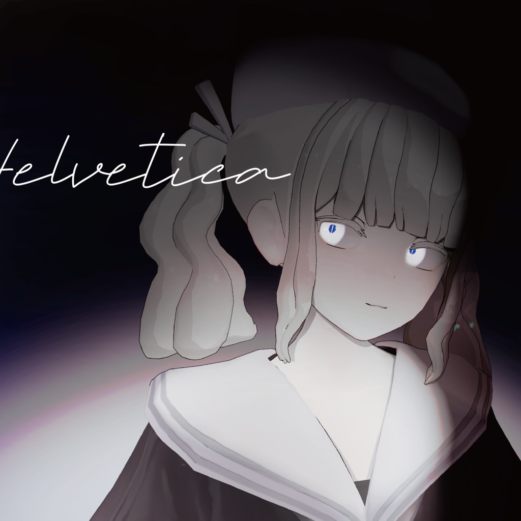 「 8アバター対応 」- The Dark Side EyeTexture -